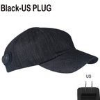 Revolutionary Rechargeable Hair Growth Cap with LED Light Therapy - Combat Hair Loss, Reduce Stress, and Relax Your Scalp!