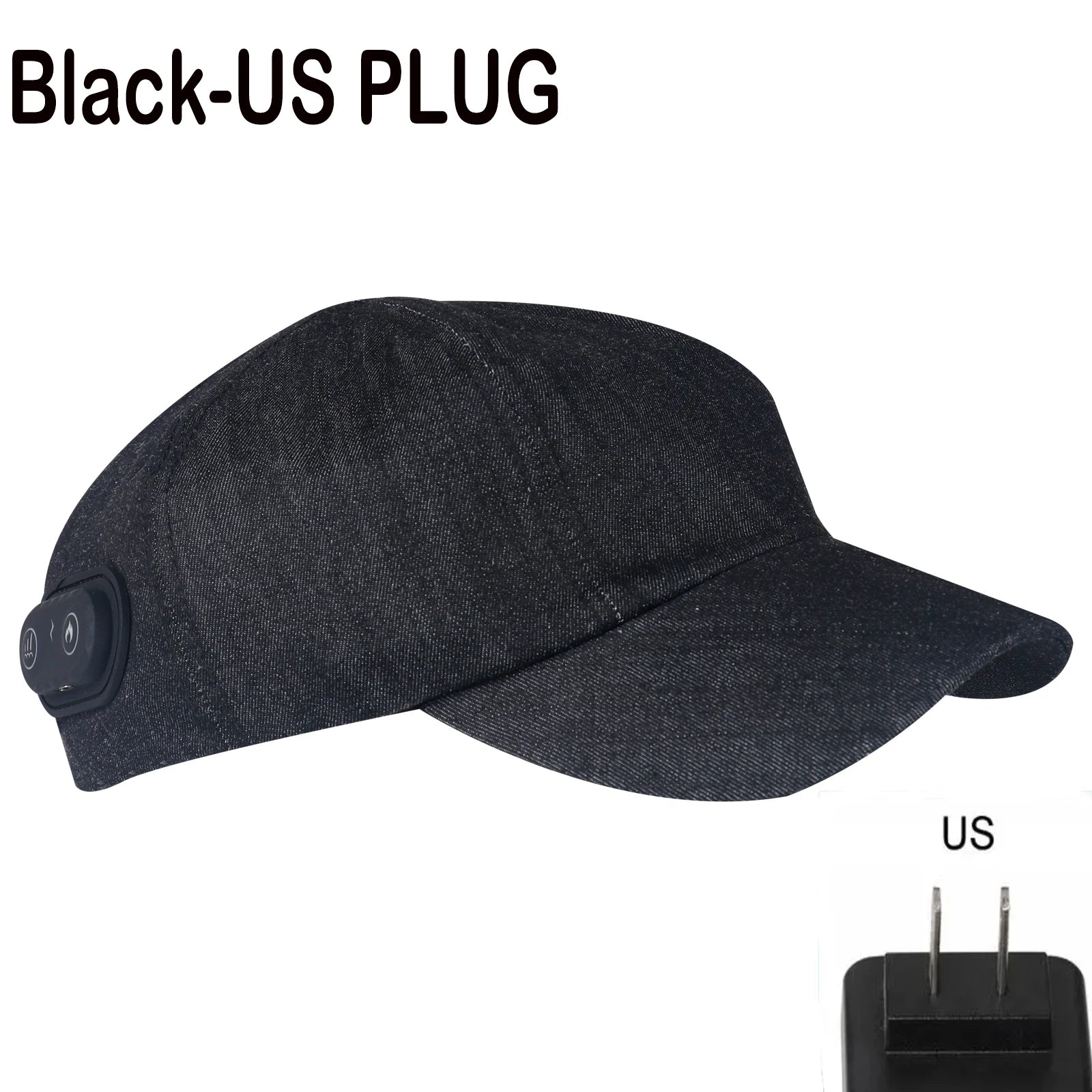 Revolutionary Rechargeable Hair Growth Cap with LED Light Therapy - Combat Hair Loss, Reduce Stress, and Relax Your Scalp!