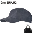 Revolutionary Rechargeable Hair Growth Cap with LED Light Therapy - Combat Hair Loss, Reduce Stress, and Relax Your Scalp!