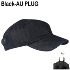 Revolutionary Rechargeable Hair Growth Cap with LED Light Therapy - Combat Hair Loss, Reduce Stress, and Relax Your Scalp!
