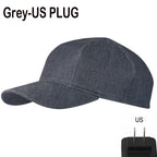 Revolutionary Rechargeable Hair Growth Cap with LED Light Therapy - Combat Hair Loss, Reduce Stress, and Relax Your Scalp!