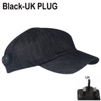 Revolutionary Rechargeable Hair Growth Cap with LED Light Therapy - Combat Hair Loss, Reduce Stress, and Relax Your Scalp!