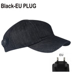 Revolutionary Rechargeable Hair Growth Cap with LED Light Therapy - Combat Hair Loss, Reduce Stress, and Relax Your Scalp!