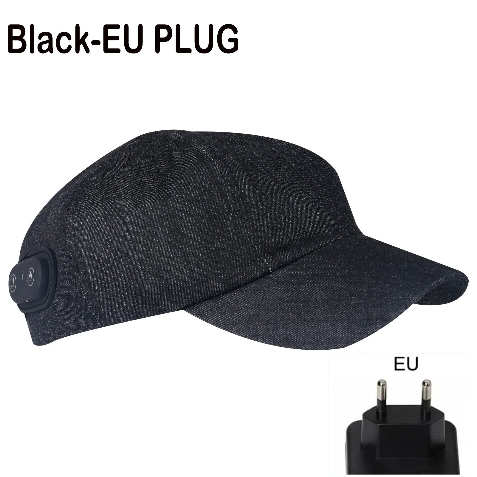 Revolutionary Rechargeable Hair Growth Cap with LED Light Therapy - Combat Hair Loss, Reduce Stress, and Relax Your Scalp!